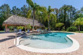Tiki Bar & Heated Pool Jacuzzi Weddings and Events